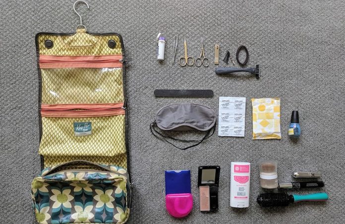 Women Travel Essentials