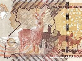 Explore Nyero Rock Paintings, Antelopes and more from 1000 Shillings Note One Thousand Shilling Note