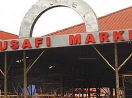 The Embattled USAFI Kampala Market USAFI Market