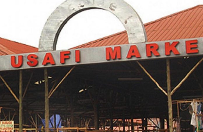 USAFI Market