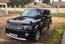 What Is the Most Expensive Car in Uganda? Luxury Car Rental Africa