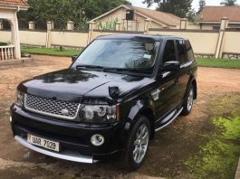 What Is the Most Expensive Car in Uganda? Luxury Car Rental Africa