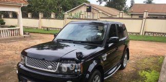 What Is the Most Expensive Car in Uganda? Luxury Car Rental Africa