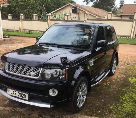 What Is the Most Expensive Car in Uganda? Luxury Car Rental Africa